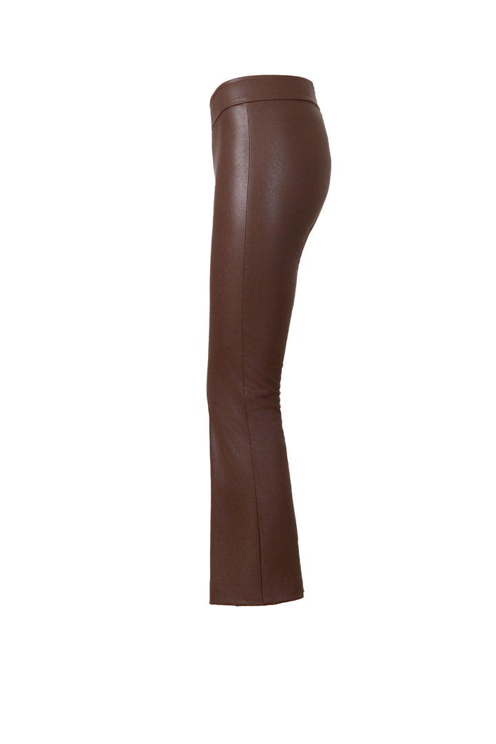 LEO Pleather Cognac