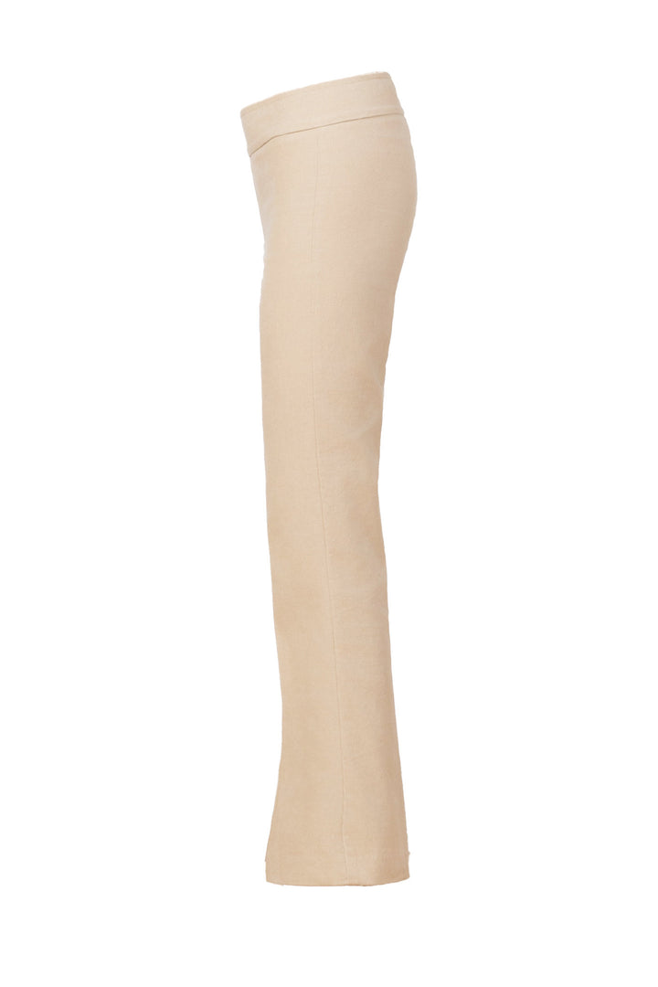 LEO Fine Corduroy Beige