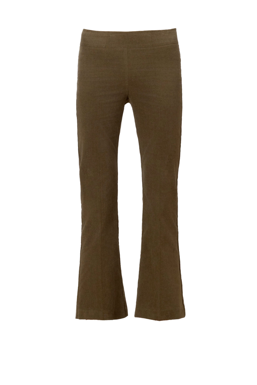 LEO Fine Corduroy Olive Green