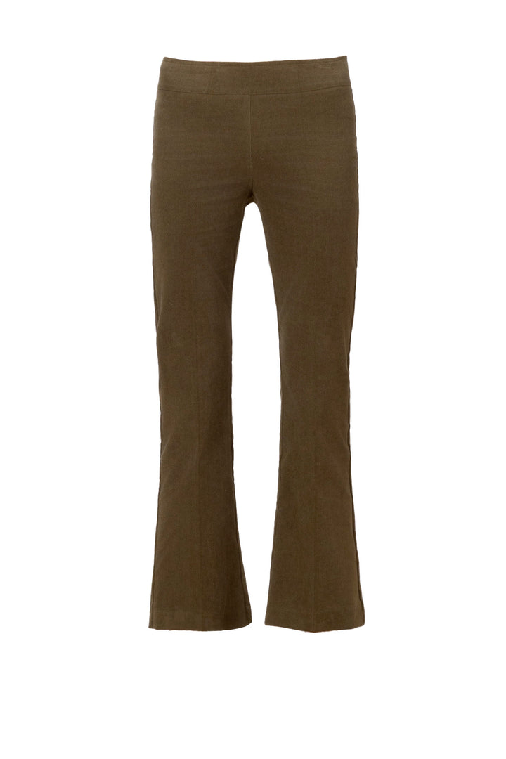 LEO Fine Corduroy Olive Green