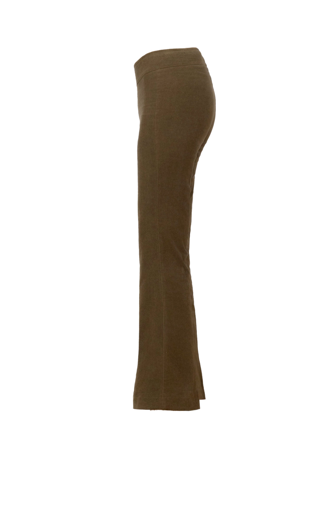 LEO Fine Corduroy Olive Green