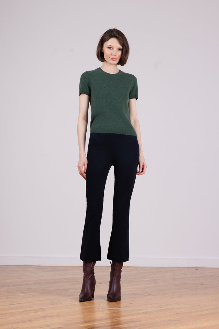 LEO Fine Corduroy Navy