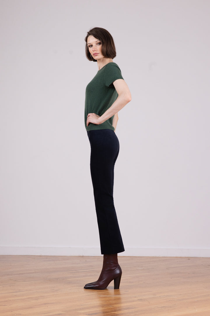 LEO Fine Corduroy Navy
