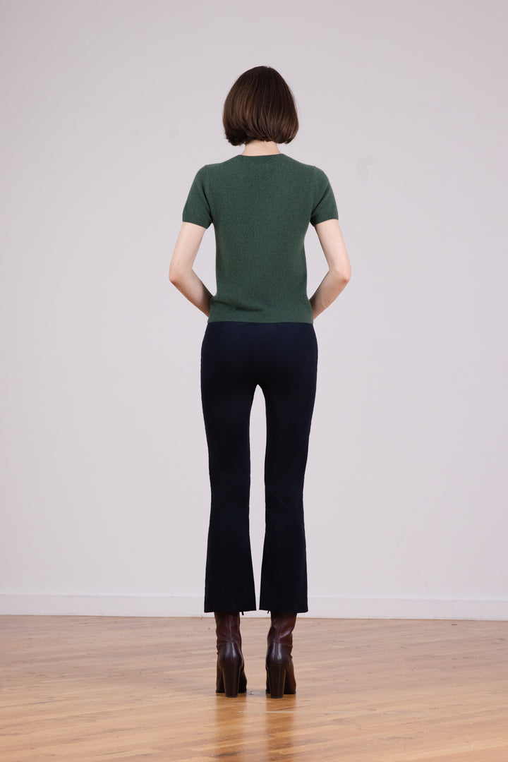LEO Fine Corduroy Navy