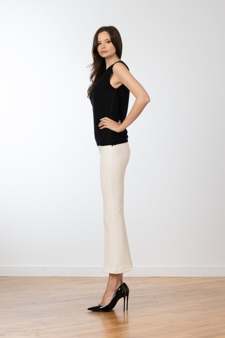 LEO Boucle Winter White