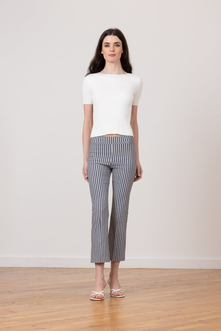 LEO Bistro Denim - AVENUE MONTAIGNE 