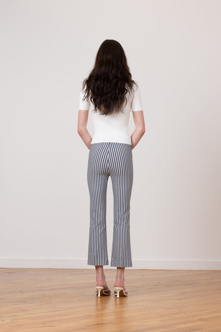 LEO Bistro Denim - AVENUE MONTAIGNE 