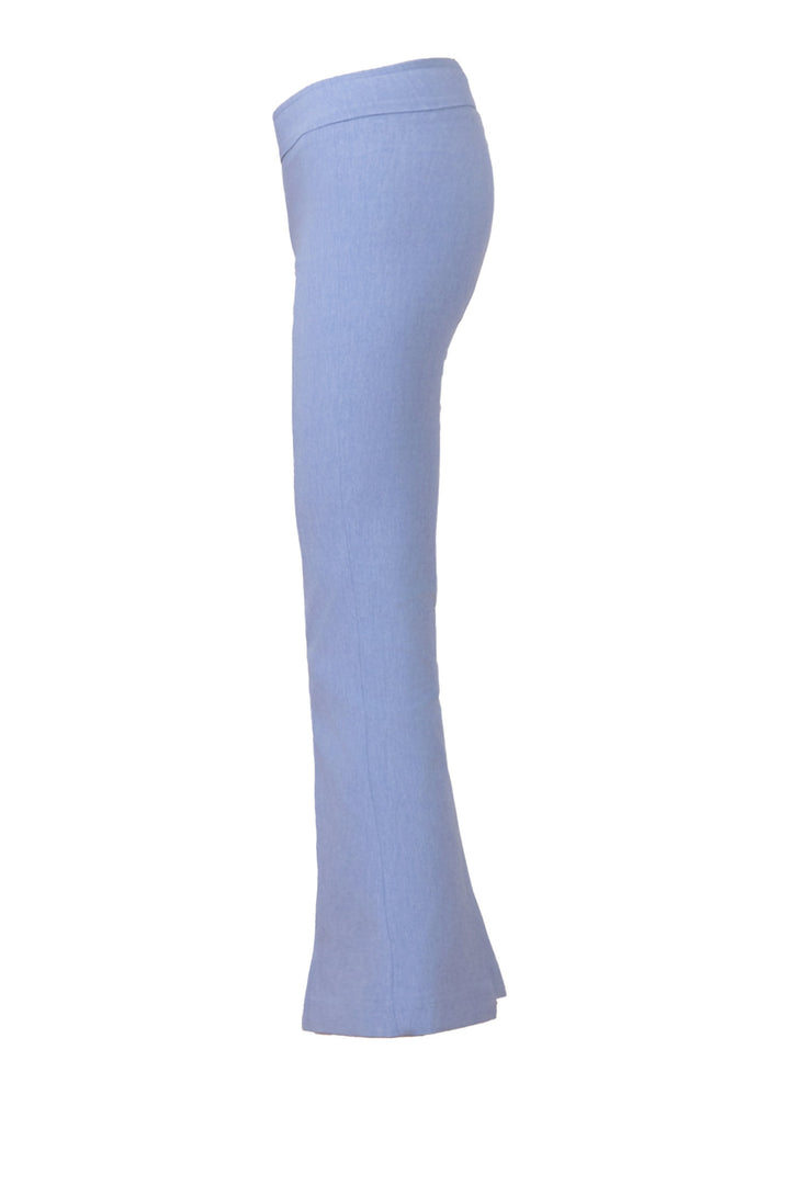 LEO Heather Chambray - AVENUE MONTAIGNE 