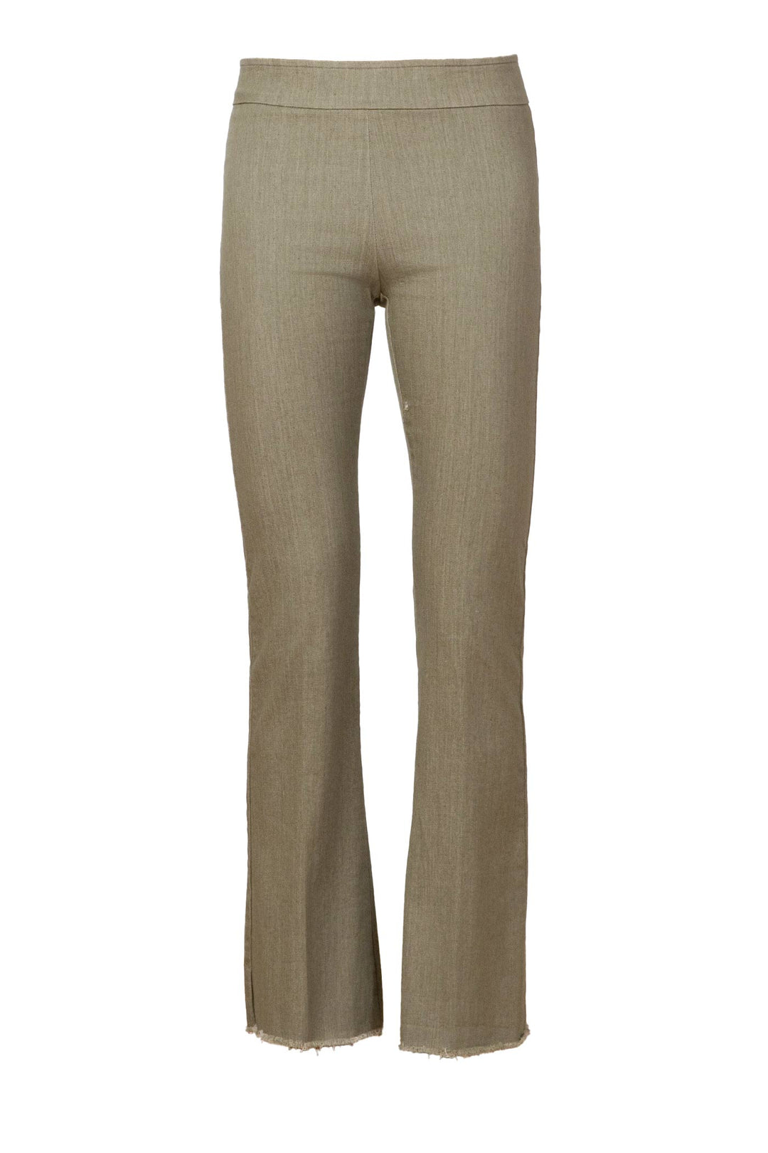 LEO Denim Green Army - AVENUE MONTAIGNE 