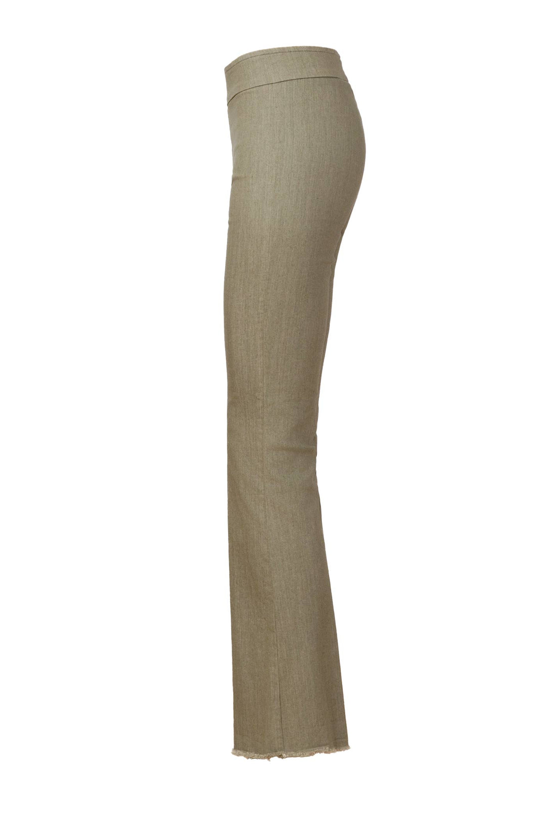 LEO Denim Green Army - AVENUE MONTAIGNE 