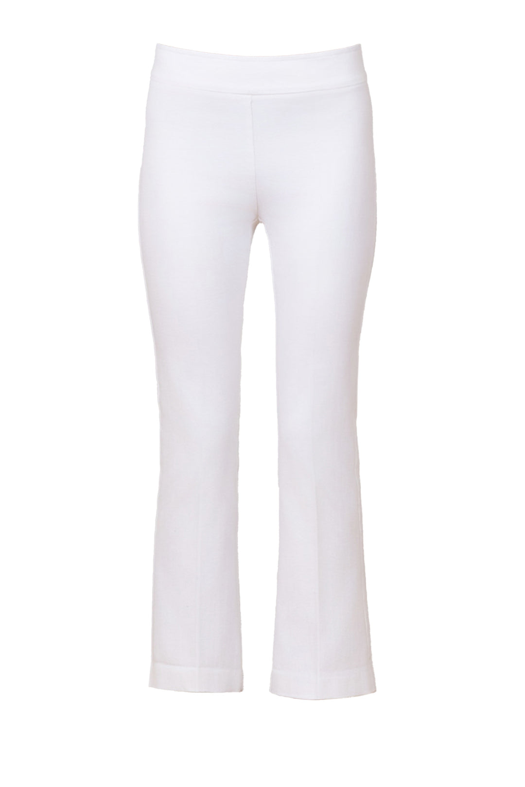 LEO White Denim - AVENUE MONTAIGNE 