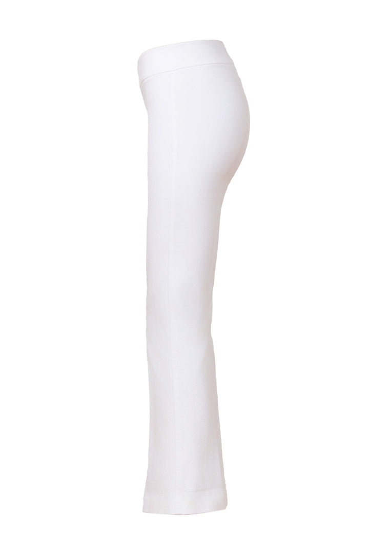 LEO White Denim - AVENUE MONTAIGNE 