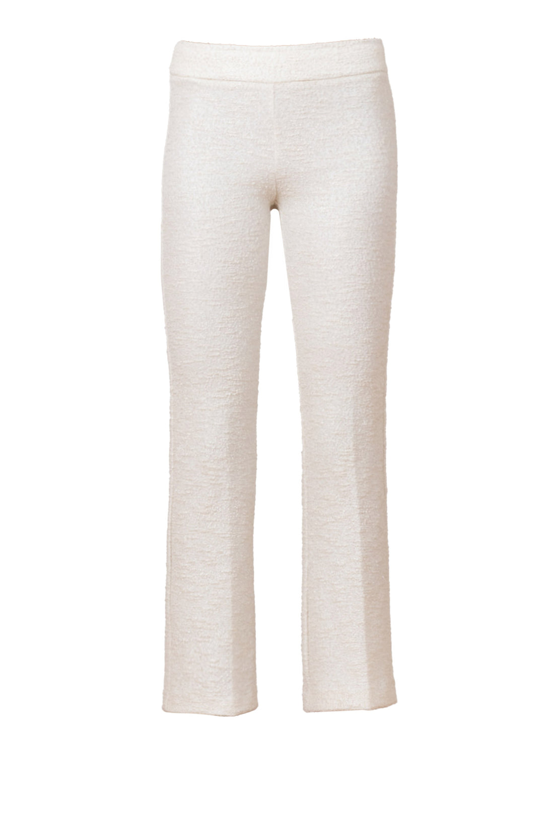 LEO Boucle Silver White - AVENUE MONTAIGNE 