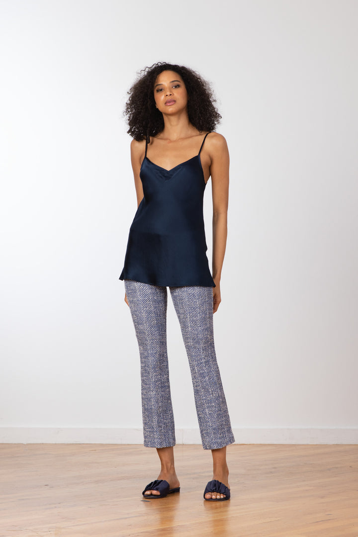 LEO Boucle Chevron - AVENUE MONTAIGNE 