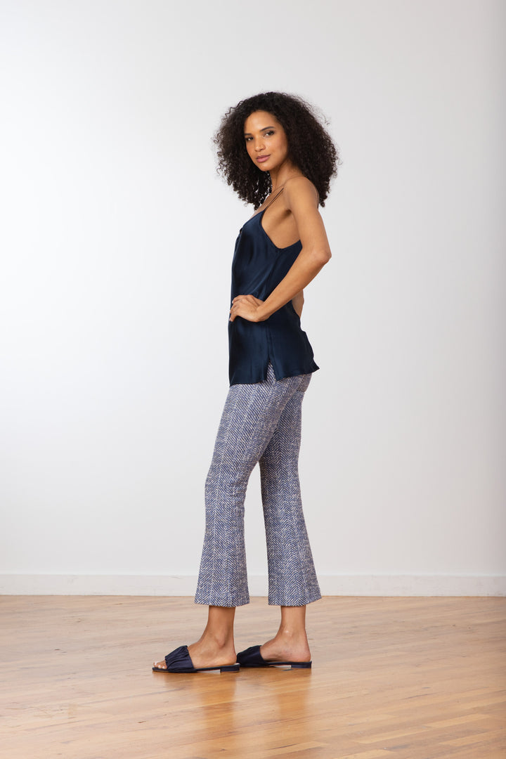 LEO Boucle Chevron - AVENUE MONTAIGNE 