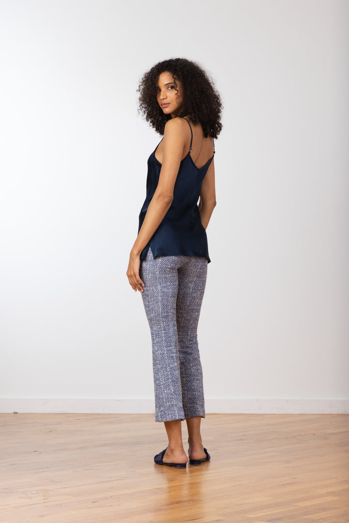 LEO Boucle Chevron - AVENUE MONTAIGNE 