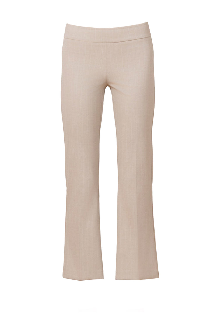 LEO Needle Line Cafe Latte - AVENUE MONTAIGNE 