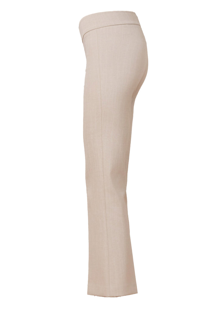 LEO Needle Line Cafe Latte - AVENUE MONTAIGNE 