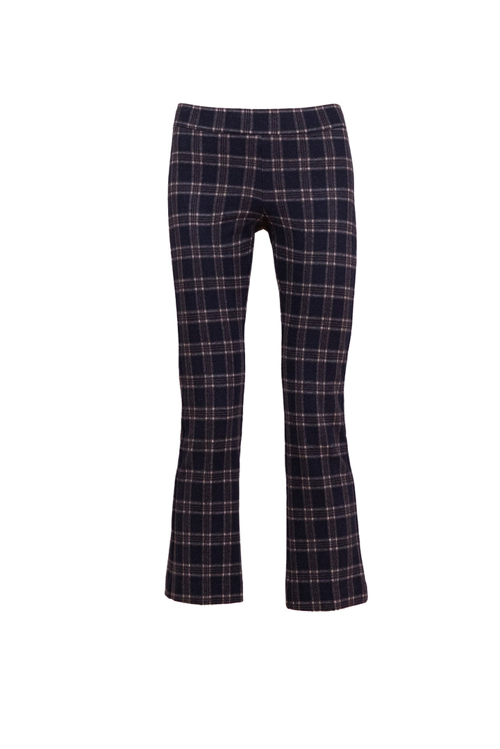 LEO Mocha Plaid