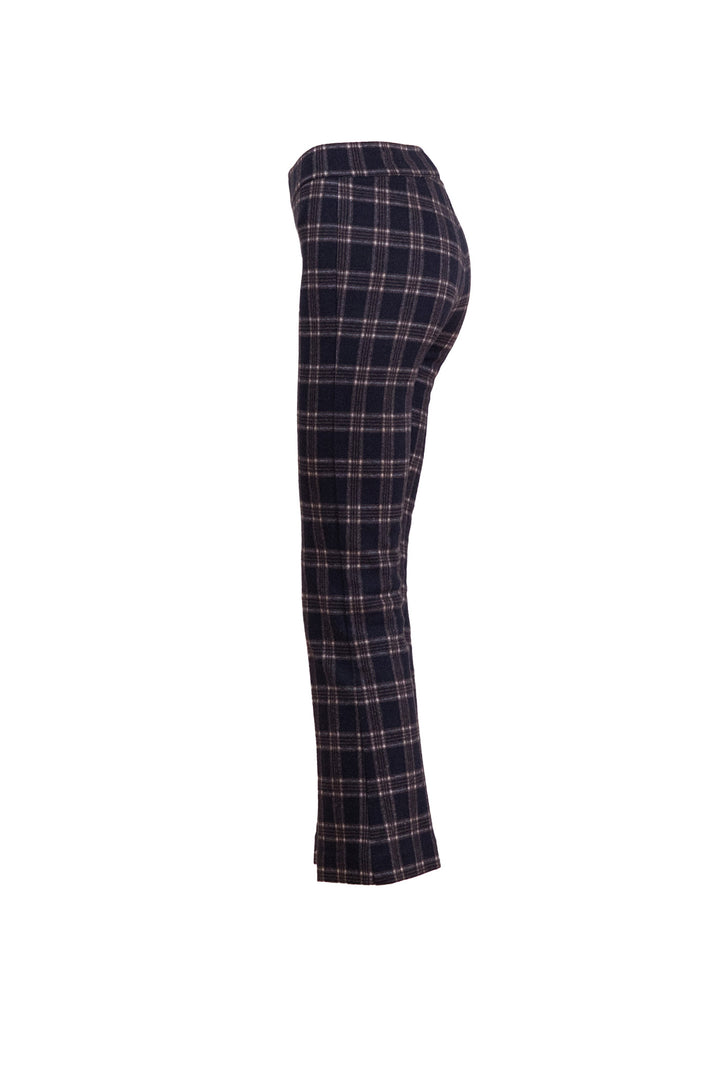 LEO Mocha Plaid