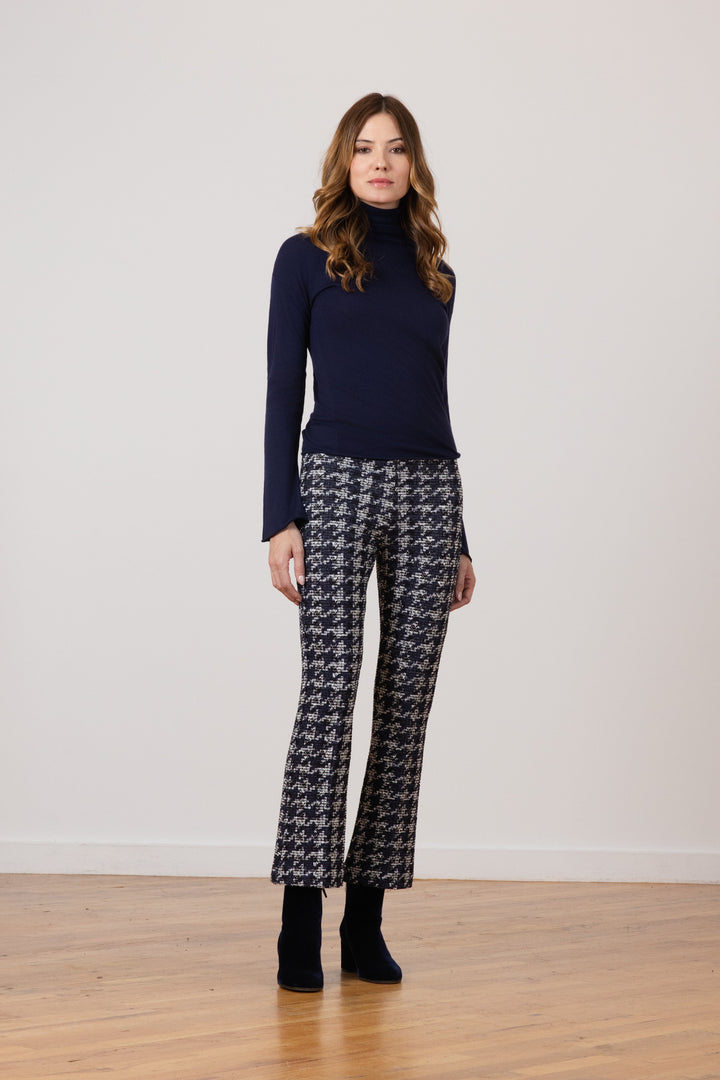 LEO Houndstooth Boucle