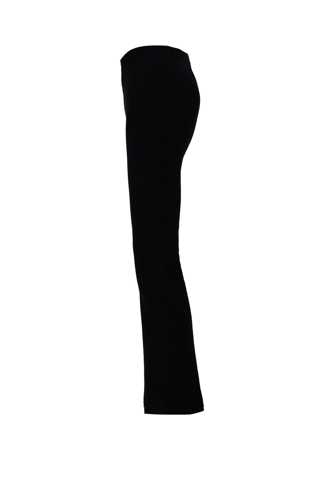LEO Pre-Washed Corduroy Black
