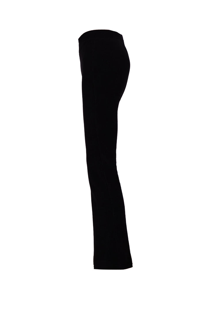 LEO Pre-Washed Corduroy Black