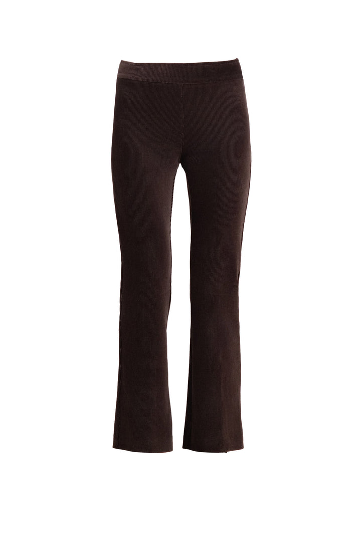 LEO Pre-Washed Corduroy Moss
