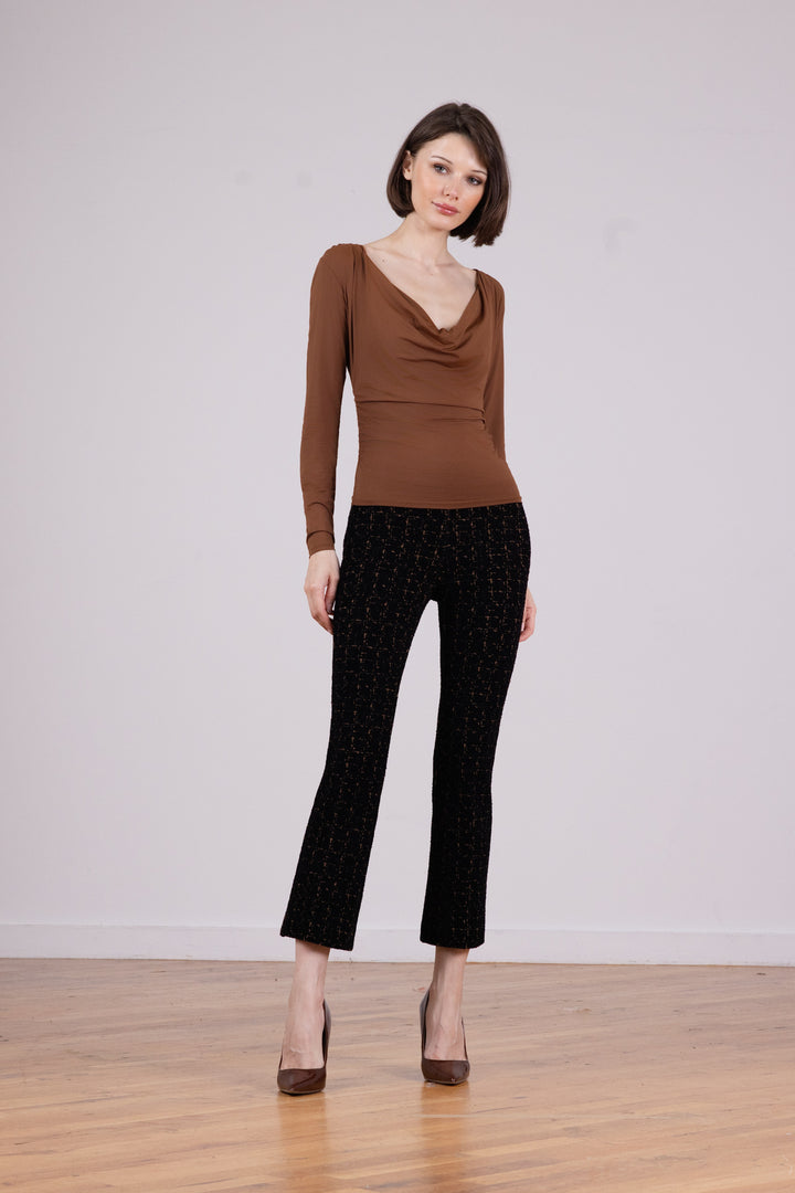 LEO Velvet Touch Bronze