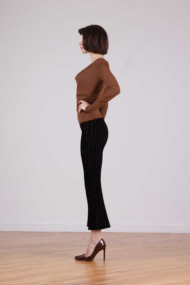 LEO Velvet Touch Bronze