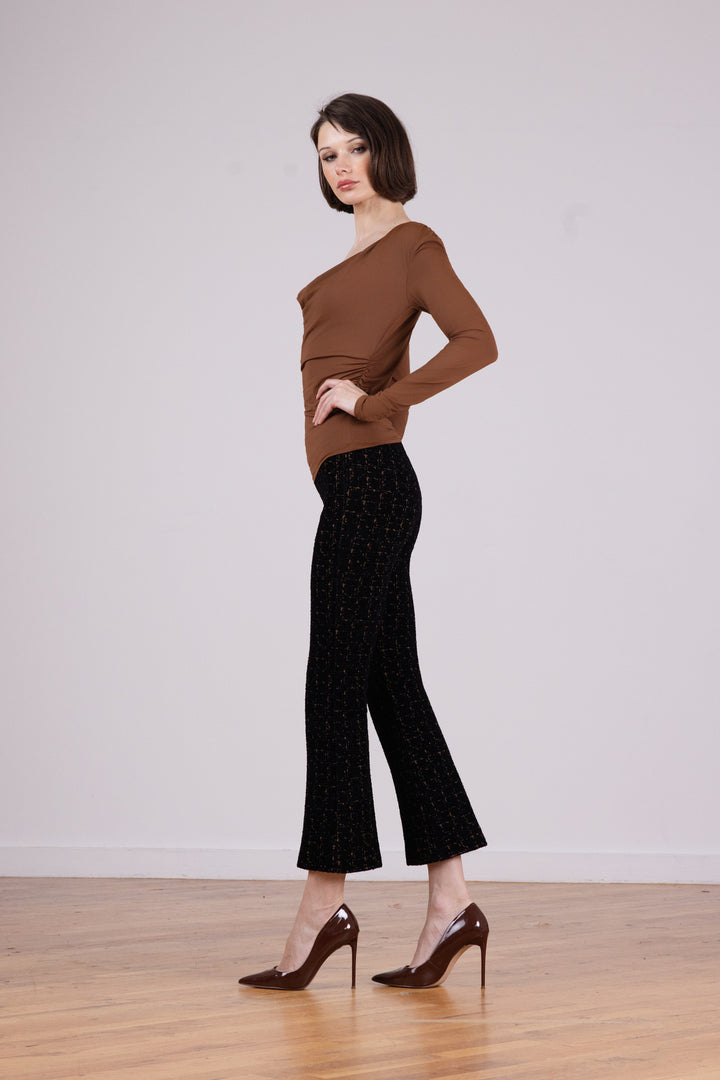 LEO Velvet Touch Bronze