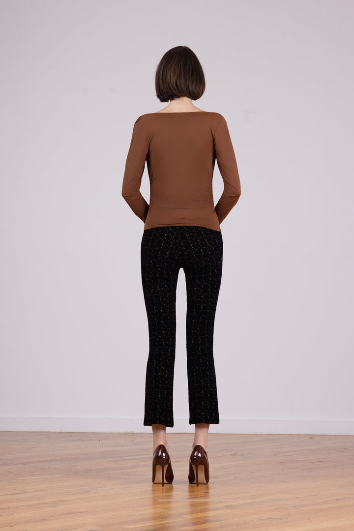 LEO Velvet Touch Bronze