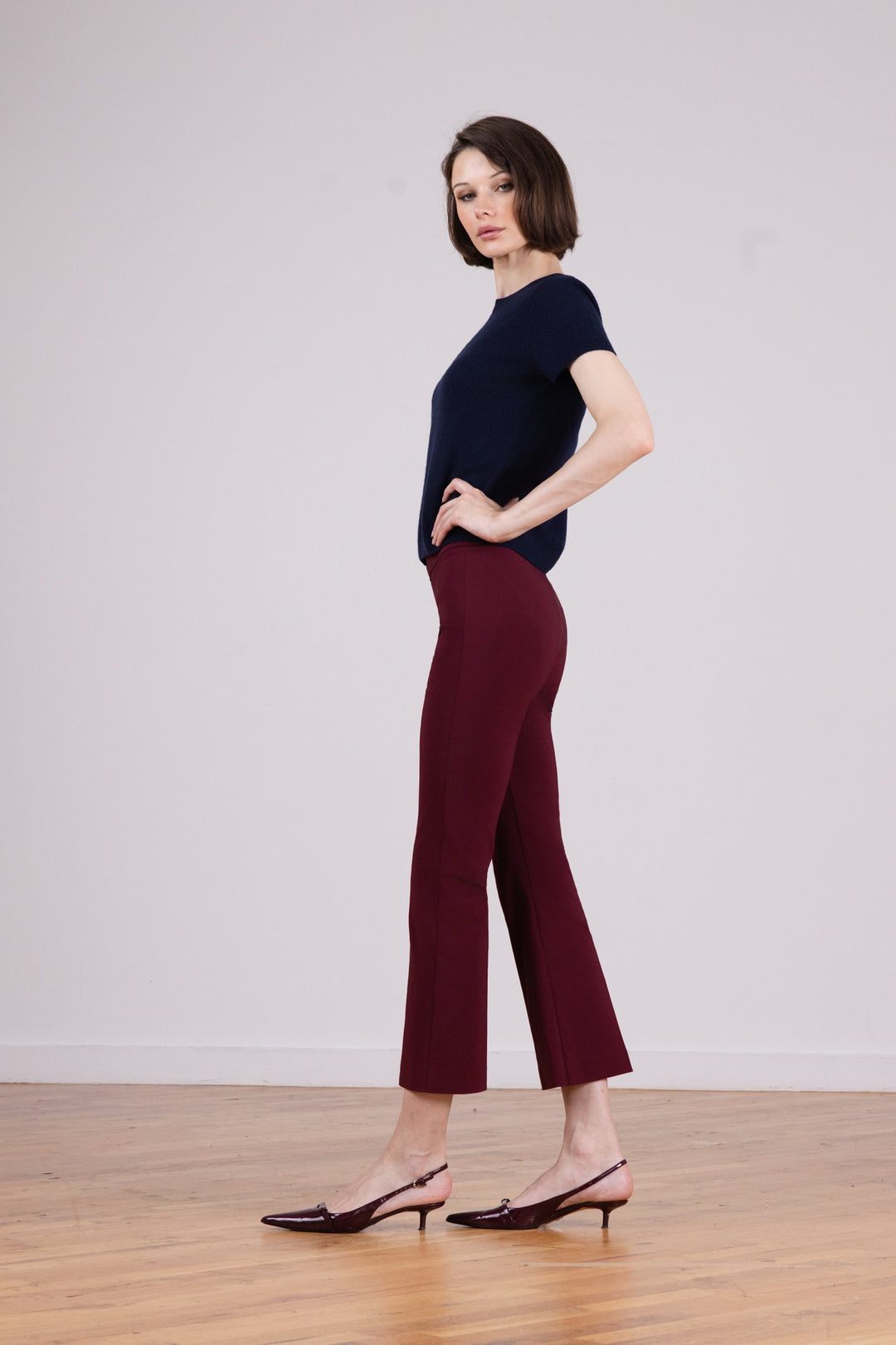 LEO Signature Burgundy