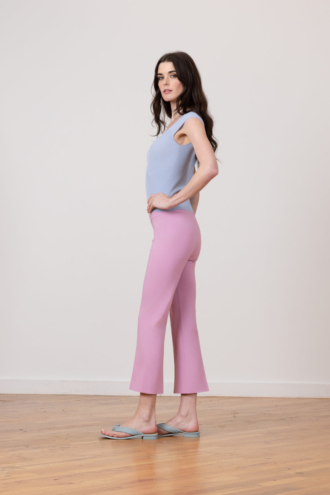 LEO Signature Rose - AVENUE MONTAIGNE 