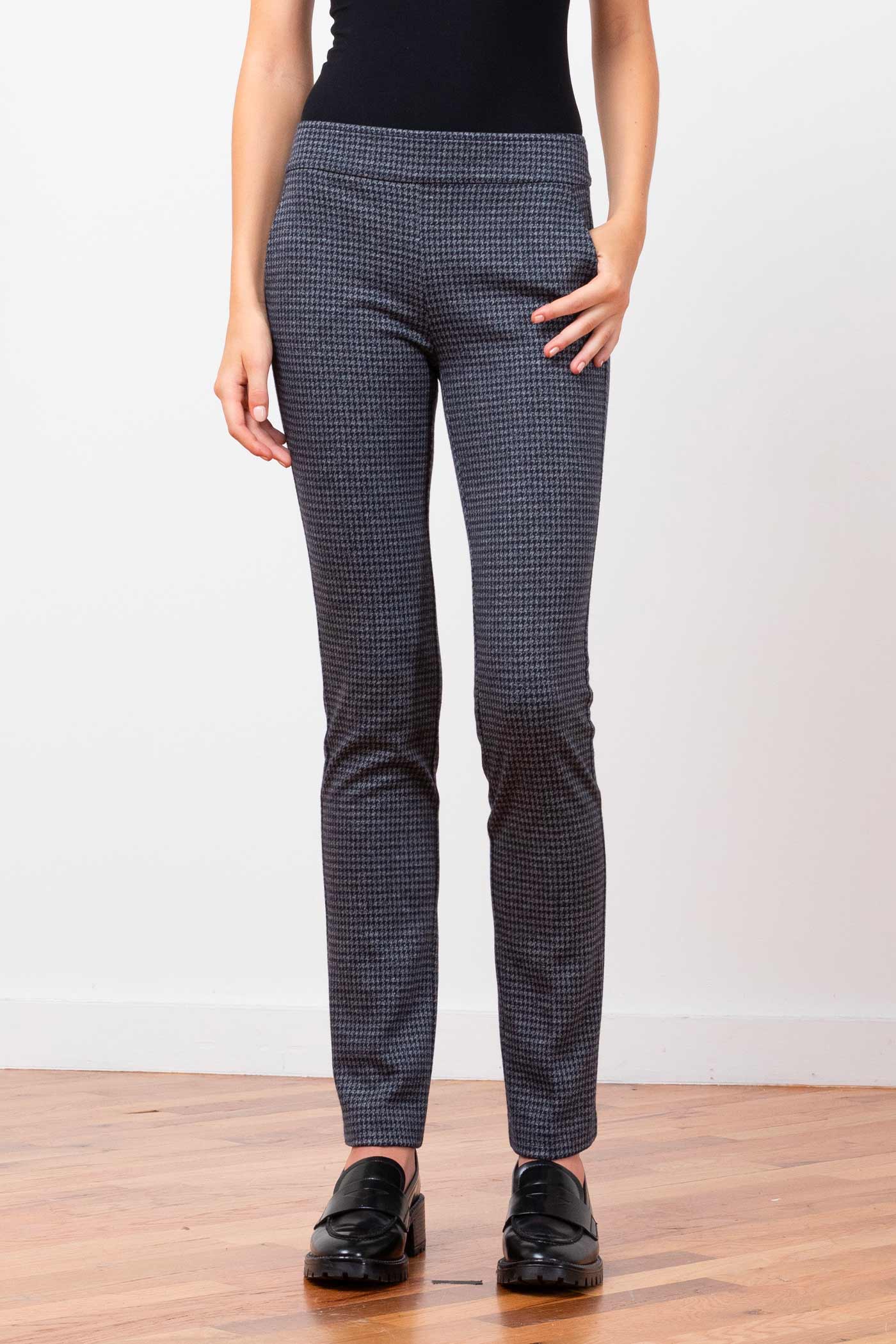 LOUIS Houndstooth Navy