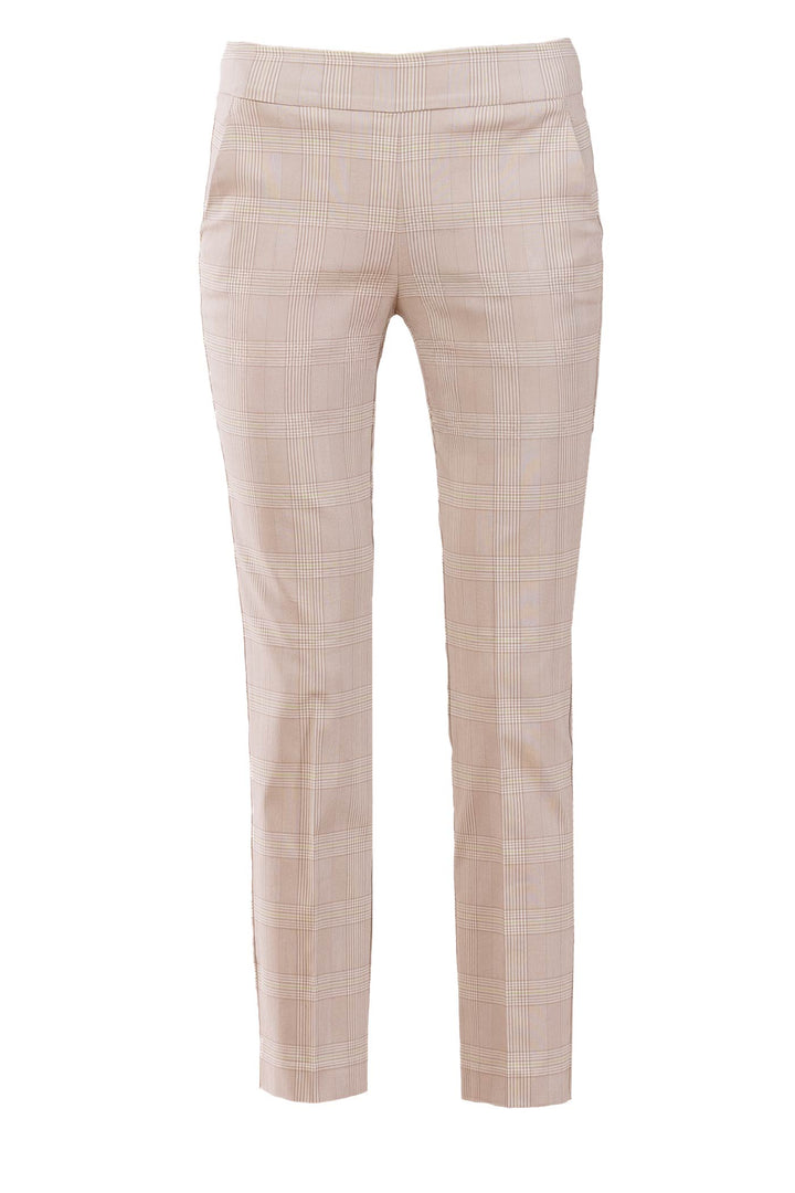 LULU Wheat Plaid