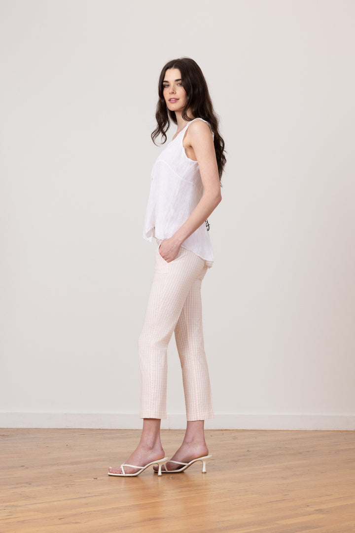 LULU Check Powder - AVENUE MONTAIGNE 