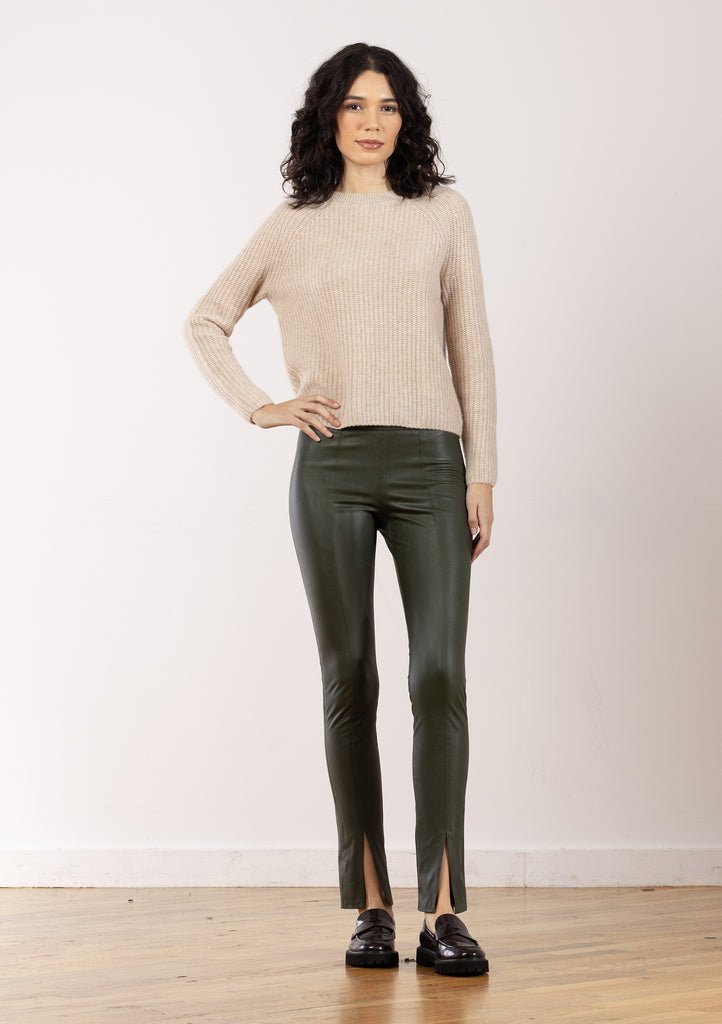 パンツ Avenue Montaigne Trousers MAX-F1560-PLEATHER1_1024x1024.
