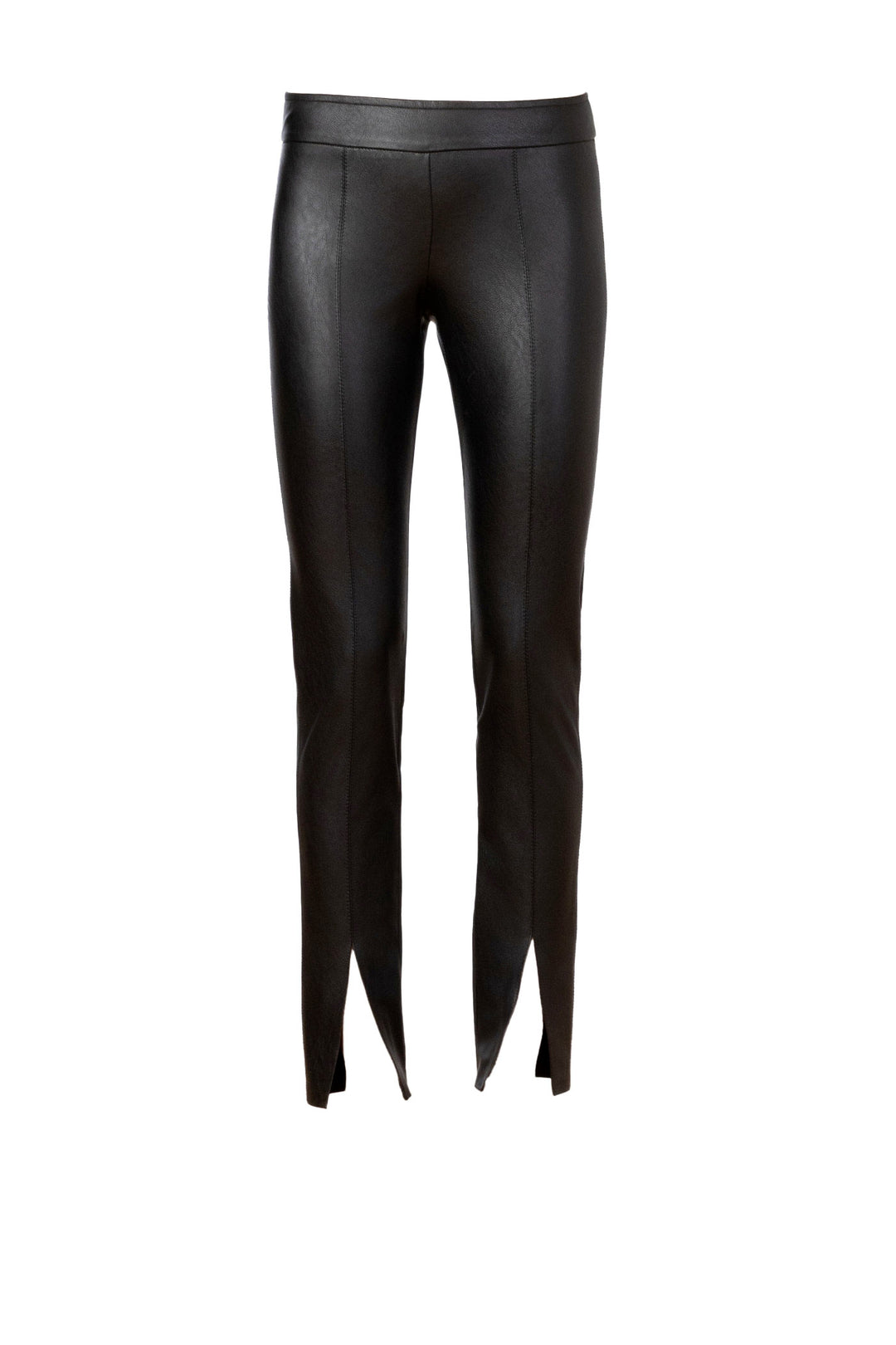 MAX Pleather Black