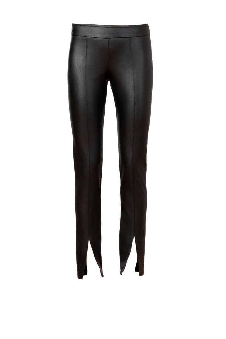 MAX Pleather Black
