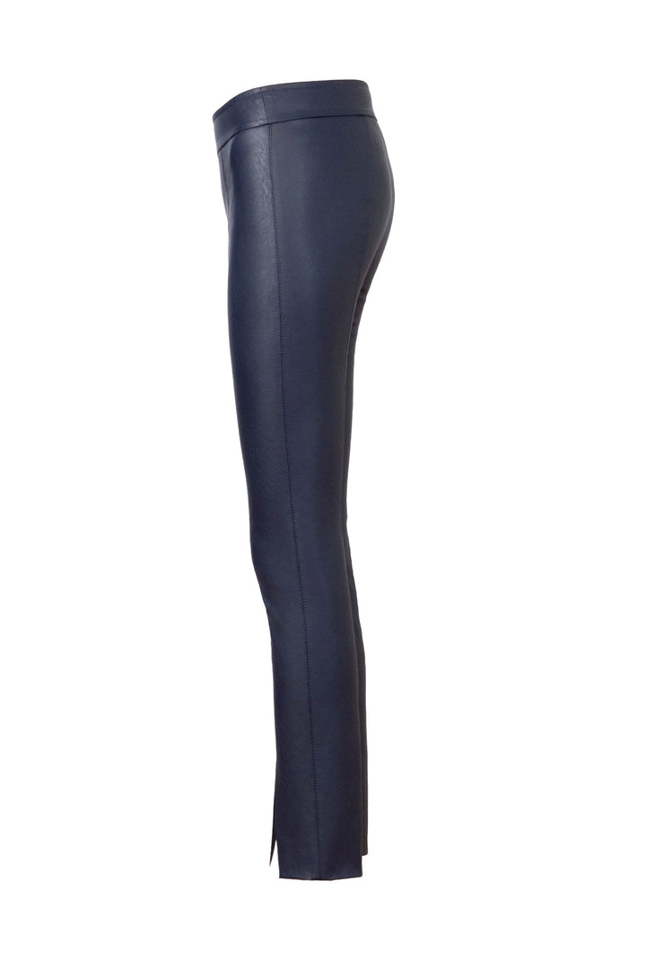 MAX Pleather Navy