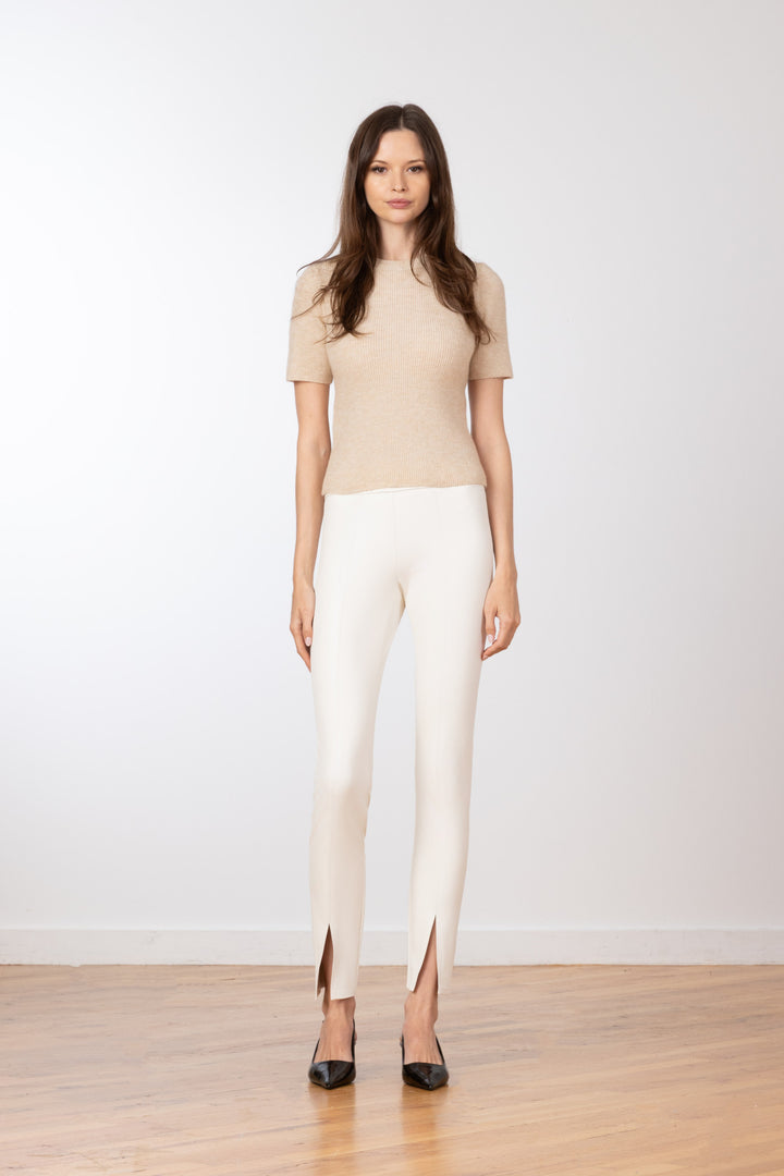 MAX Pleather Winter White