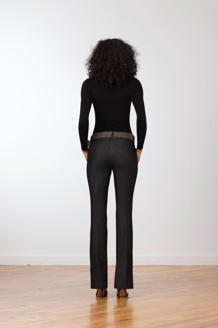 MIMOSA Love Denim Black - AVENUE MONTAIGNE 