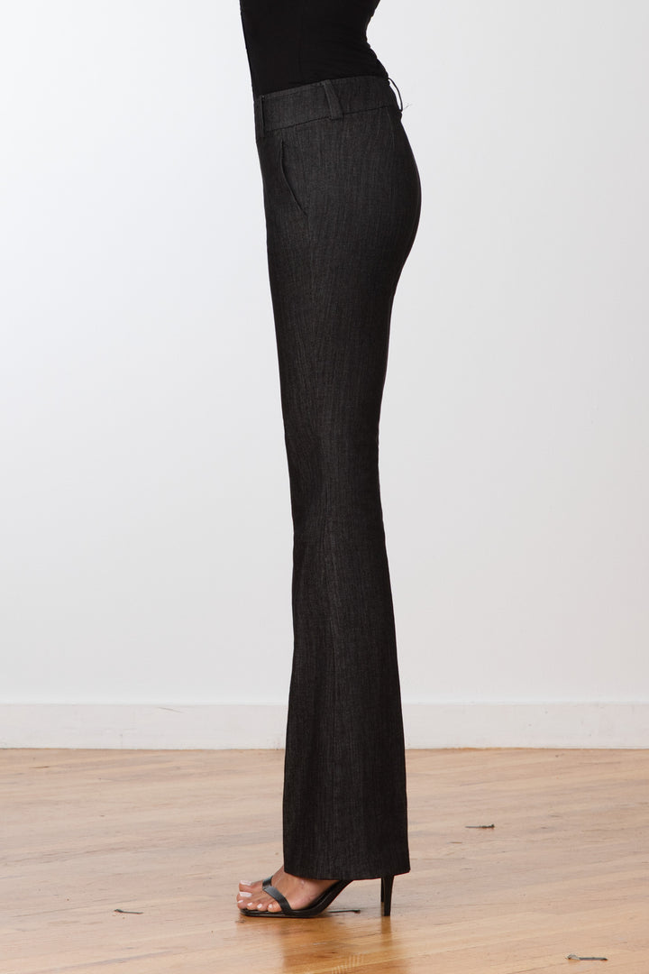 MIMOSA Love Denim Black - AVENUE MONTAIGNE 