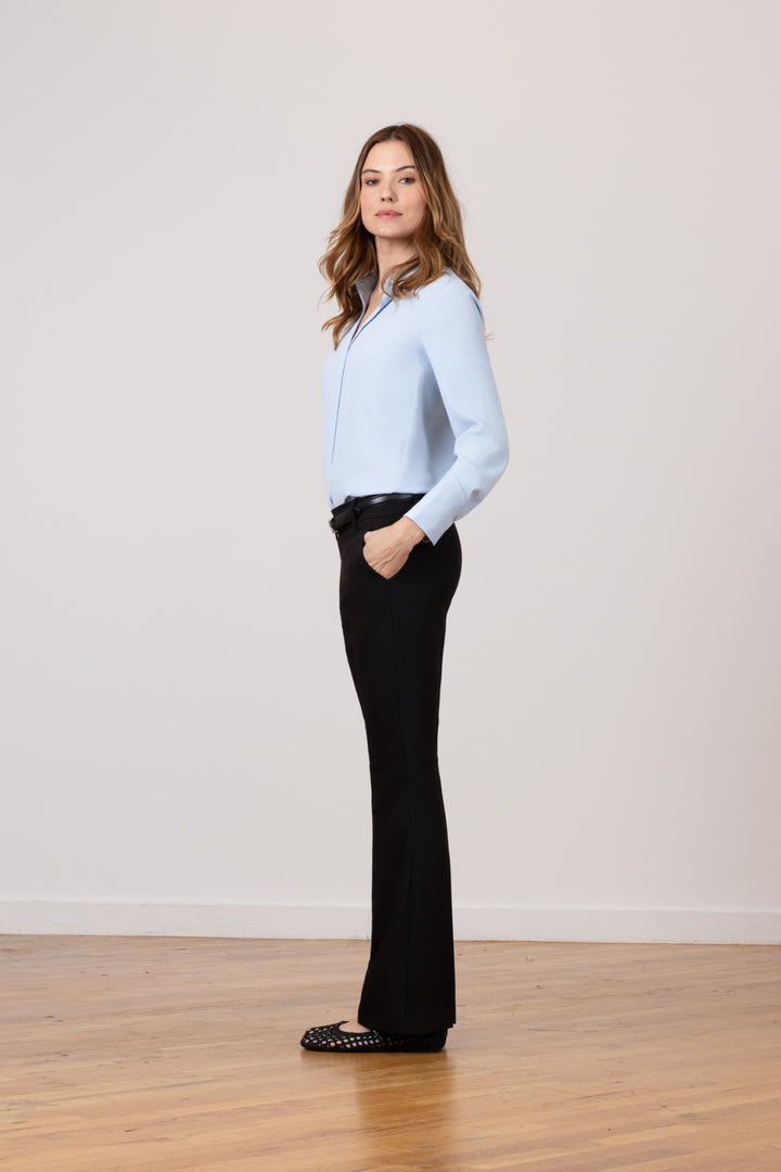 MIMOSA Tropical Black - AVENUE MONTAIGNE 