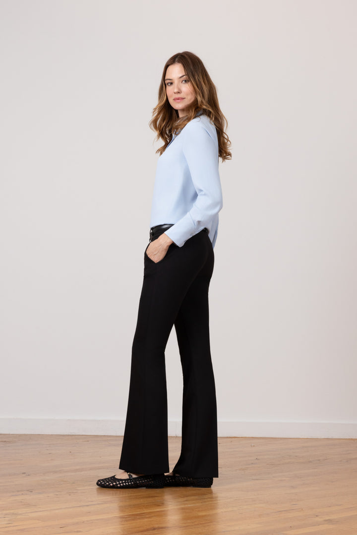 MIMOSA Tropical Black - AVENUE MONTAIGNE 