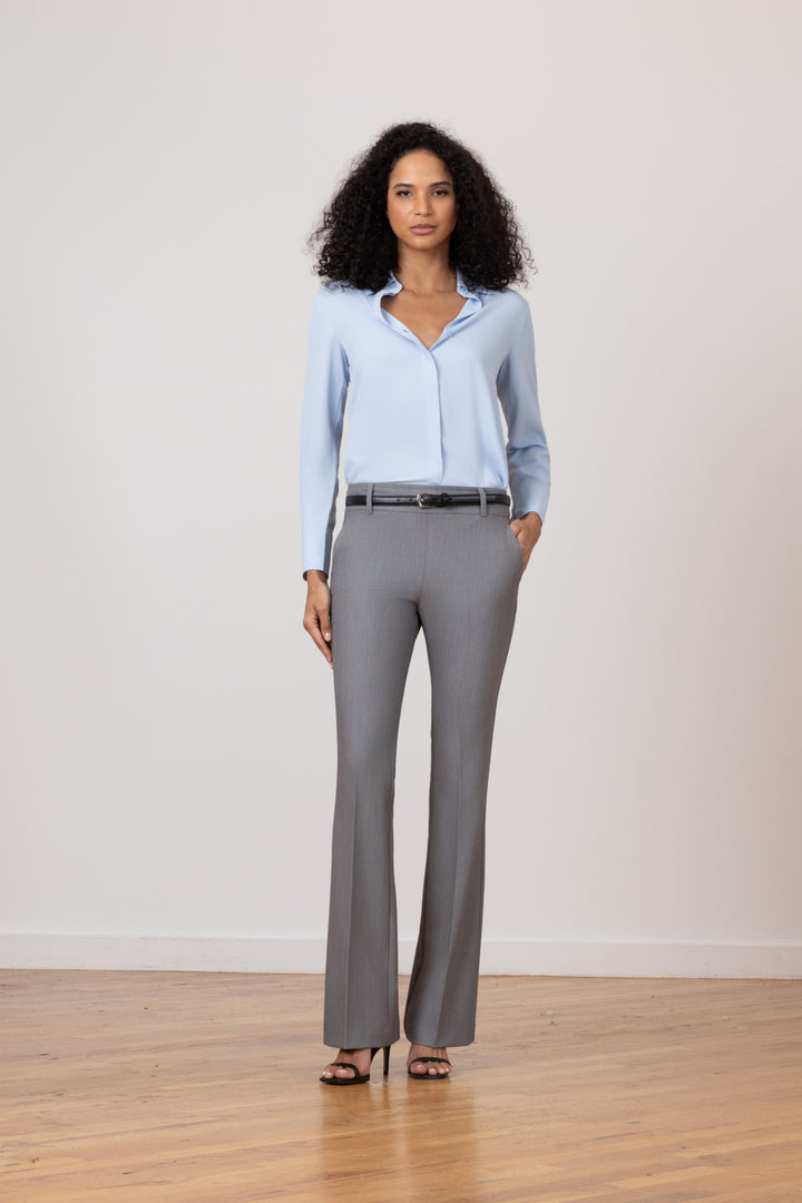 MIMOSA Tropical Heather Grey - AVENUE MONTAIGNE 