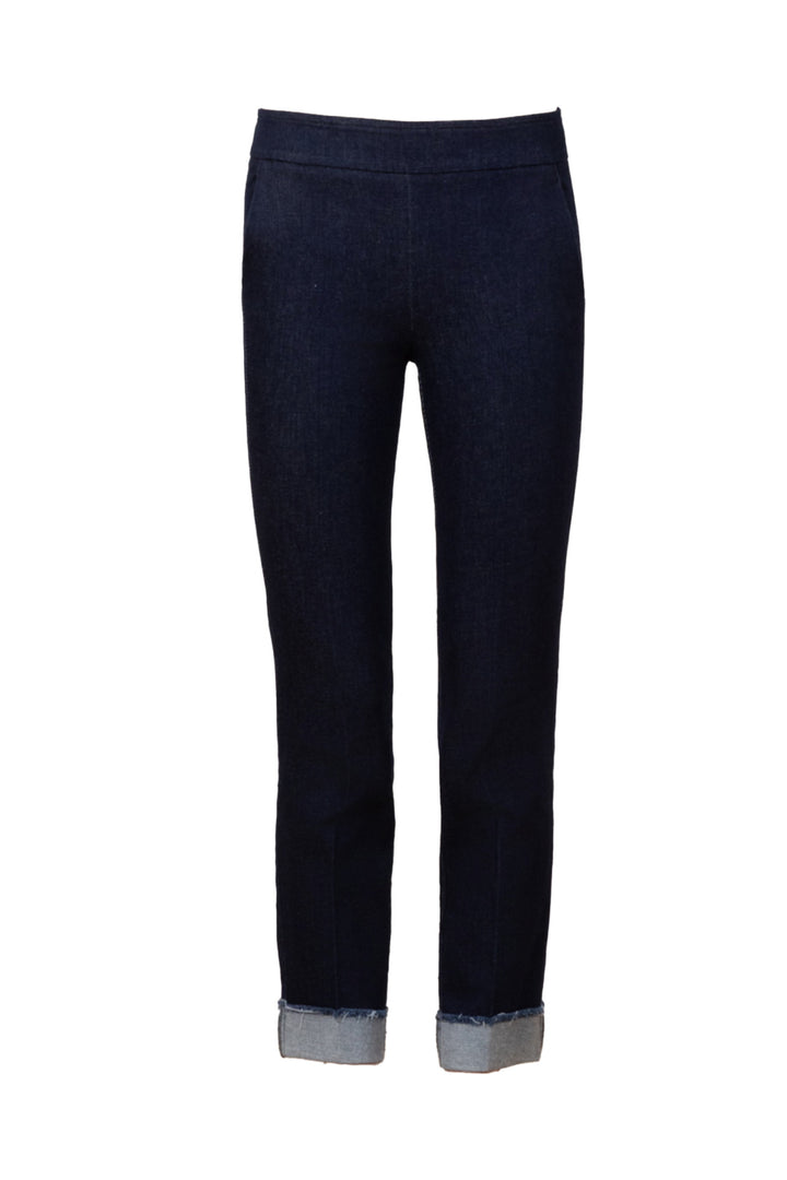 MONACO Dark Denim - AVENUE MONTAIGNE 