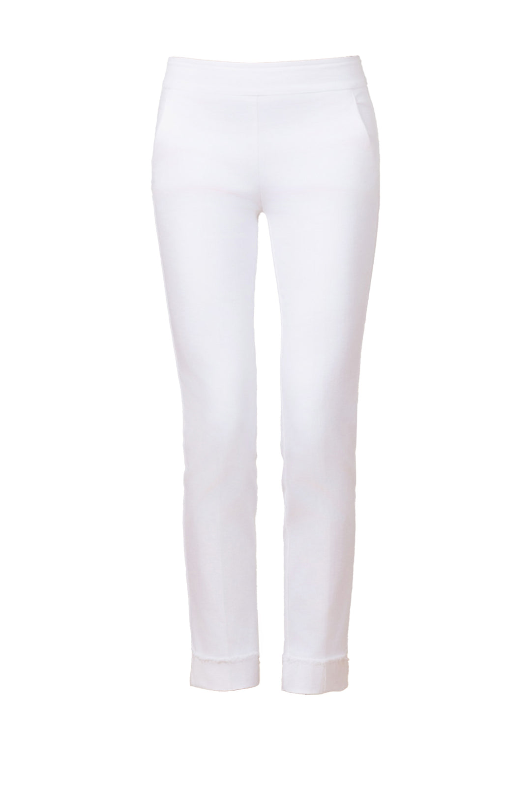MONACO White Denim - AVENUE MONTAIGNE 