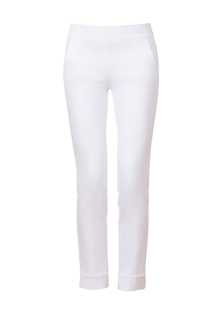 MONACO White Denim - AVENUE MONTAIGNE 